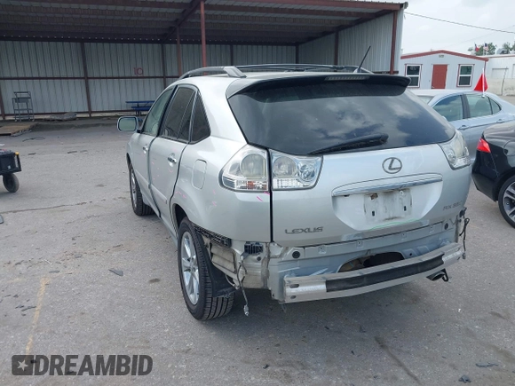 2008 Lexus RX 350 with VIN 2T2GK31U38C040694, listed as a IAAI auction lot 41955267 with 131,521 mi miles and . Bid and sale history available at DreamBid. Image 3.