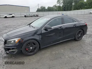 2014 Mercedes-Benz CLA 250 с VIN WDDSJ4EB6EN038842, выставлен на аукционе Copart как лот 59859195 с пробегом 206 454 миль миль и Списание • Salvage title. История ставок и продаж доступна на DreamBid. Изображение 1.
