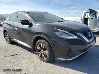 2019 Nissan Murano S with VIN 5N1AZ2MJ0KN152838, listed as a Copart auction lot 42748665 with 174,233 mi miles and Clean Title. Bid and sale history available at carsss.com. Image 4.