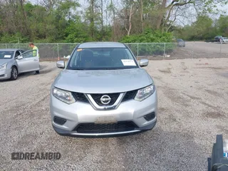 2015 Nissan Rogue S with VIN KNMAT2MV7FP585088, listed as a IAAI auction lot 42138274 with 115,554 mi miles and . Bid and sale history available at DreamBid. Image 12.