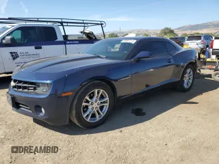 2011 Chevrolet Camaro 1LT z VIN 2G1FB1ED9B9129409, wystawiony jako Copart lot #58081215 z przebiegiem 211 435 mil mil oraz Szkoda całkowita • Salvage title. Historia ofert i sprzedaży dostępna na DreamBid. Obrazek 1.