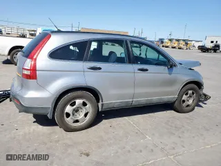 2008 Honda CR-V LX with VIN 3CZRE383X8G701140, listed as a Copart auction lot 49744205 with 272,964 mi miles and Salvage Title. Bid and sale history available at carsss.com. Image 3.