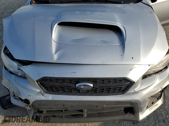 2019 Subaru WRX with VIN JF1VA1A67K9813478, listed as a Copart auction lot 84917174 with 118,957 mi miles and Salvage title. Bid and sale history available at DreamBid. Image 13.