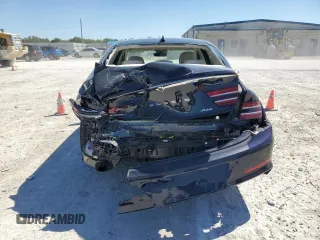 2024 Genesis G80 2.5T z VIN KMTGB4SC6RU227336, wystawiony jako Copart lot #48473755 z przebiegiem 8479 mil mil oraz Szkoda całkowita • Salvage title. Historia ofert i sprzedaży dostępna na DreamBid. Obrazek 6.