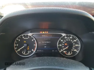 2020 Nissan Altima 2.5 SR with VIN 1N4BL4CV3LC117319, listed as a Copart auction lot 83410964 with 99,738 mi miles and Salvage Title. Bid and sale history available at carsss.com. Image 9.