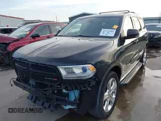 2014 Dodge Durango Limited z VIN 1C4RDJDG5EC593711, wystawiony jako IAAI lot #41717501 z przebiegiem 151 107 mil mil oraz . Historia ofert i sprzedaży dostępna na DreamBid. Obrazek 23.