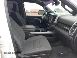 2022 Ram 1500 Big Horn with VIN 1C6SRFFT2NN317525, listed as a IAAI auction lot 42532586 with 208,545 mi miles and . Bid and sale history available at DreamBid. Image 5.