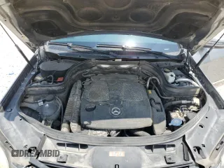 2013 Mercedes-Benz GLK 350 with VIN WDCGG5HB8DG003538, listed as a Copart auction lot 54958445 with 197,662 mi miles and Salvage Title. Bid and sale history available at DreamBid. Image 12.