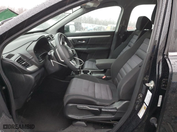 2019 Honda CR-V LX with VIN 5J6RW6H31KL004870, listed as a Copart auction lot 37156934 with 42,625 mi miles and Salvage Title. Bid and sale history available at carsss.com. Image 7.