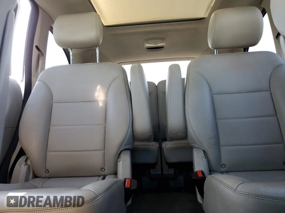 2011 Mercedes-Benz R 350 with VIN 4JGCB6FE2BA116550, listed as a Copart auction lot 46595215 with 175,376 mi miles and Clean title. Bid and sale history available at DreamBid. Image 10.