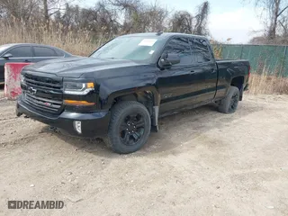 2018 Chevrolet Silverado 1500 LT with VIN 1GCVKREC7JZ165550, listed as a IAAI auction lot 41854559 with 77,647 mi miles. Bid and sale history available at carsss.com. Image 19.