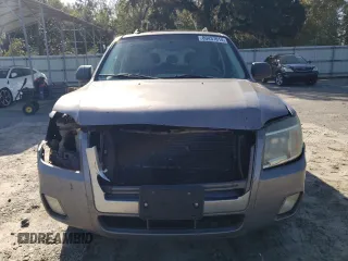 2008 Mercury Mariner with VIN 4M2CU91Z78KJ39202, listed as a Copart auction lot 80437014 with 205,709 mi miles and Salvage Title. Bid and sale history available at carsss.com. Image 5.