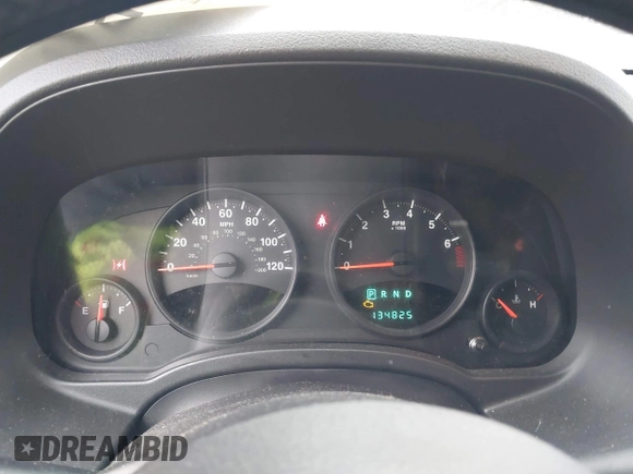 2011 Jeep Compass with VIN 1J4NT1FA2BD241485, listed as a IAAI auction lot 41496076 with 134,825 mi miles. Bid and sale history available at carsss.com. Image 7.