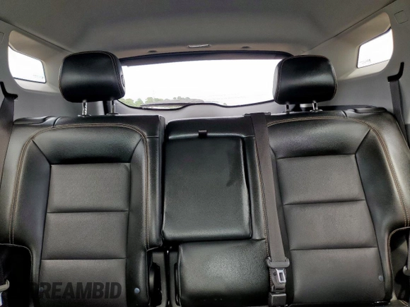 2020 GMC Terrain SLT with VIN 3GKALPEV2LL191697, listed as a Copart auction lot 58953275 with 88,034 mi miles and Salvage title. Bid and sale history available at DreamBid. Image 10.