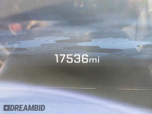 2024 Chevrolet Traverse FWD LT with VIN 1GNERGKS9RJ148567, listed as a IAAI auction lot 42233710 with 17,536 mi miles and . Bid and sale history available at DreamBid. Image 16.