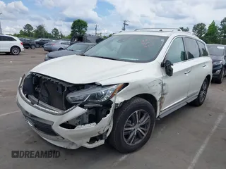 2019 Infiniti QX60 Pure с VIN 5N1DL0MN0KC519691, выставлен на аукционе IAAI как лот 42187676 с пробегом 79 458 миль миль и . История ставок и продаж доступна на DreamBid. Изображение 17.