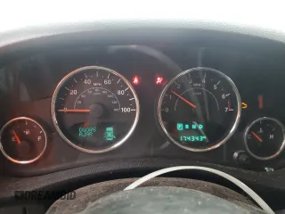 2016 Jeep Wrangler Unlimited Sport z VIN 1C4BJWDG4GL194296, wystawiony jako Copart lot #59397285 z przebiegiem 174 343 mil mil oraz Szkoda całkowita • Salvage title. Historia ofert i sprzedaży dostępna na DreamBid. Obrazek 9.