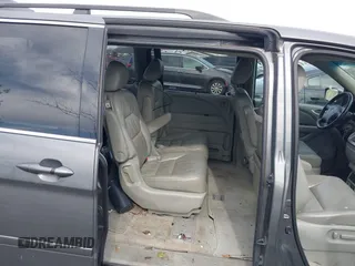 2008 Honda Odyssey EX-L with VIN 5FNRL38788B414027, listed as a IAAI auction lot 41620942 with 138,725 mi miles. Bid and sale history available at carsss.com. Image 8.