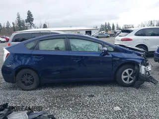 2015 Toyota Prius Four with VIN JTDKN3DUXF1996063, listed as a IAAI auction lot 41936697 with 103,180 mi miles. Bid and sale history available at carsss.com. Image 13.