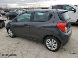 2021 Chevrolet Spark 1LT with VIN KL8CD6SA5MC722569, listed as a Copart auction lot 48187915 with 58,873 mi miles and Salvage Title. Bid and sale history available at carsss.com. Image 2.