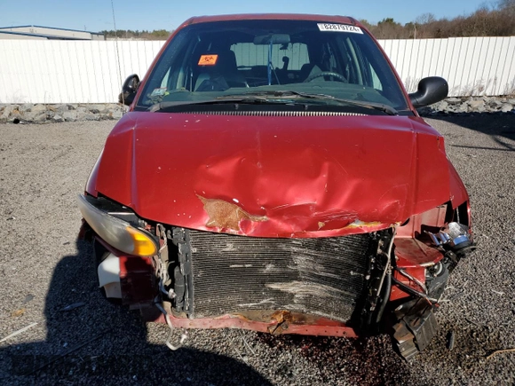 2004 Dodge Caravan SE with VIN 1D4GP24R34B545573, listed as a Copart auction lot 82879724 with 154,651 mi miles and Clean title. Bid and sale history available at DreamBid. Image 5.