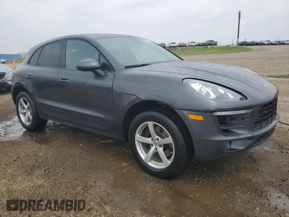 2018 Porsche Macan z VIN WP1AA2A58JLB24698, wystawiony jako Copart lot #61037935 z przebiegiem 33 902 mil mil oraz Czysty tytuł • Clean title. Historia ofert i sprzedaży dostępna na DreamBid. Obrazek 4.
