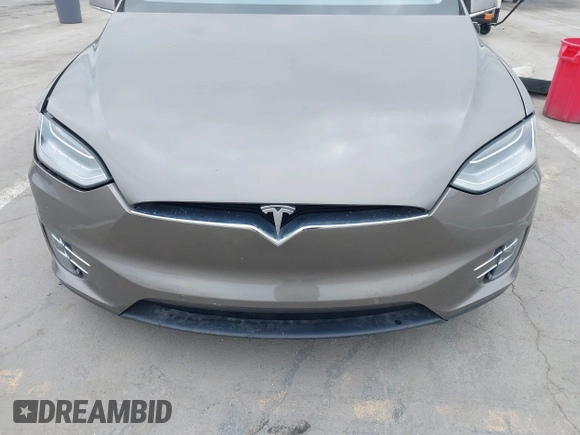 2016 Tesla Model X 70D with VIN 5YJXCBE22GF017499, listed as a IAAI auction lot 42192962 with 103,430 mi miles and . Bid and sale history available at DreamBid. Image 12.