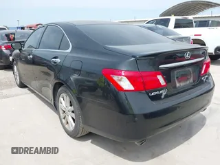 2009 Lexus ES 330 with VIN JTHBJ46G792302063, listed as a IAAI auction lot 42215088 with 157,021 mi miles and . Bid and sale history available at DreamBid. Image 3.