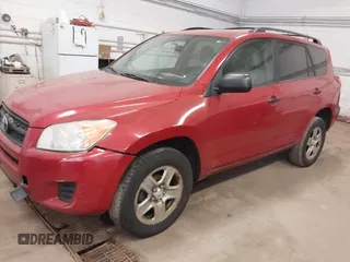 2012 Toyota RAV4 with VIN 2T3BF4DV6CW263680, listed as a IAAI auction lot 42153649 with 213,722 mi miles. Bid and sale history available at carsss.com. Image 2.