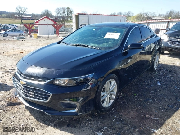 2018 Chevrolet Malibu LT with VIN 1G1ZD5ST7JF150730, listed as a IAAI auction lot 41760210 with 117,909 mi miles. Bid and sale history available at carsss.com. Image 17.