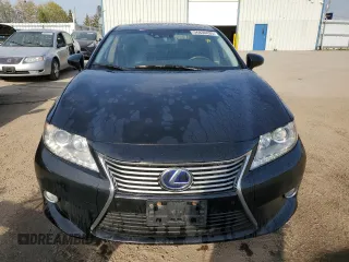 2013 Lexus ES 300h with VIN JTHBW1GG0D2018412, listed as a Copart auction lot 56830435 with 217,052 mi miles and Clean title. Bid and sale history available at DreamBid. Image 5.