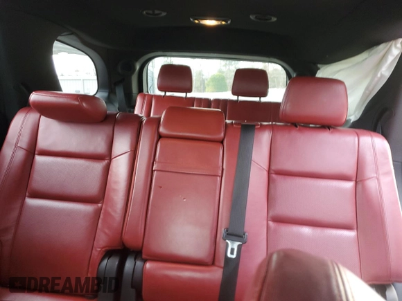 2018 Dodge Durango R/T with VIN 1C4SDHCT2JC114647, listed as a Copart auction lot 42253095 with 116,985 mi miles and Salvage title. Bid and sale history available at DreamBid. Image 10.