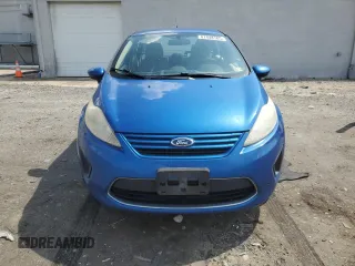 2011 Ford Fiesta S with VIN 3FADP4AJ0BM227898, listed as a Copart auction lot 61448165 with 188,045 mi miles and Salvage title. Bid and sale history available at DreamBid. Image 5.