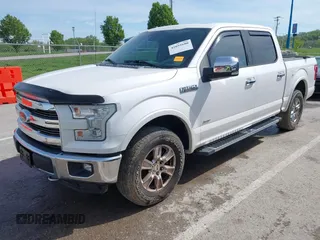 2016 Ford F-150 XLT с VIN 1FTEW1EG9GKD14082, выставлен на аукционе IAAI как лот 42055680 с пробегом 134 996 миль миль и . История ставок и продаж доступна на DreamBid. Изображение 2.