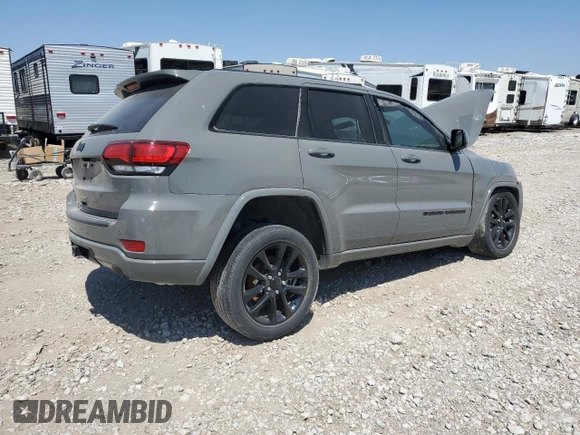 2022 Jeep Grand Cherokee Laredo E с VIN 1C4RJFAG1NC120625, выставлен на аукционе Copart как лот 47973065 с пробегом 44 027 миль миль и Списание • Salvage title. История ставок и продаж доступна на DreamBid. Изображение 3.