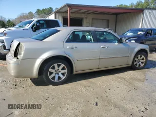 2006 Chrysler 300 Touring with VIN 2C3LA53G96H342619, listed as a Copart auction lot 51123435 with 173,155 mi miles and Salvage Title. Bid and sale history available at DreamBid. Image 3.