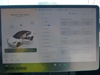 2023 Tesla Model 3 с VIN 5YJ3E1EAXPF553997, выставлен на аукционе IAAI как лот 41903219 с пробегом 31 981 миль миль и . История ставок и продаж доступна на DreamBid. Изображение 18.