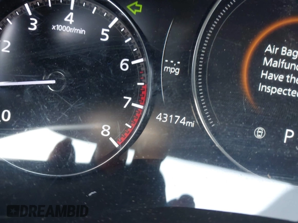 2023 Mazda CX-50 S Preferred Plus с VIN 7MMVABCM2PN129237, выставлен на аукционе IAAI как лот 41584165 с пробегом 43 174 миль миль и . История ставок и продаж доступна на DreamBid. Изображение 15.