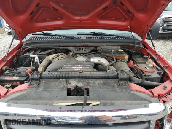 2003 Ford F-350 with VIN 1FTSF31P53EB80135, listed as a Copart auction lot 78610964 with 78,191 mi miles and Clean title. Bid and sale history available at DreamBid. Image 11.