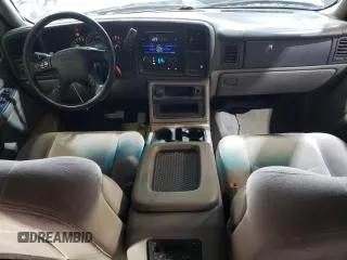2005 GMC Yukon XL SLT with VIN 1GKEC16Z15J259742, listed as a Copart auction lot 79025564 with 261,820 mi miles and Salvage Title. Bid and sale history available at carsss.com. Image 8.
