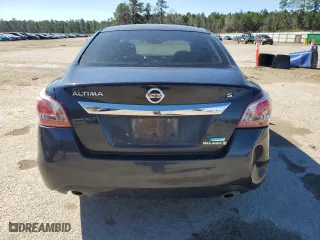 2013 Nissan Altima 2.5 S with VIN 1N4AL3AP1DC902885, listed as a Copart auction lot 47172665 with 174,389 mi miles and Salvage Title. Bid and sale history available at carsss.com. Image 6.