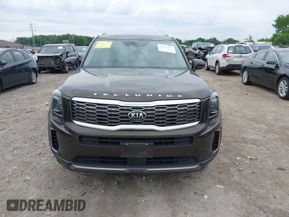 2020 Kia Telluride EX z VIN 5XYP3DHC6LG091463, wystawiony jako IAAI lot #42530329 z przebiegiem 69 824 mil mil oraz . Historia ofert i sprzedaży dostępna na DreamBid. Obrazek 12.