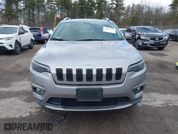 2019 Jeep Cherokee Limited z VIN 1C4PJMDNXKD272009, wystawiony jako IAAI lot #41983939 z przebiegiem 31 075 mil mil oraz . Historia ofert i sprzedaży dostępna na DreamBid. Obrazek 13.