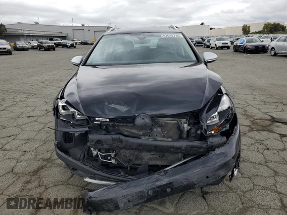 2017 Volkswagen Golf S z VIN 3VWH17AU6HM541294, wystawiony jako Copart lot #53648735 z przebiegiem 49 712 mil mil oraz Szkoda całkowita • Salvage title. Historia ofert i sprzedaży dostępna na DreamBid. Obrazek 5.