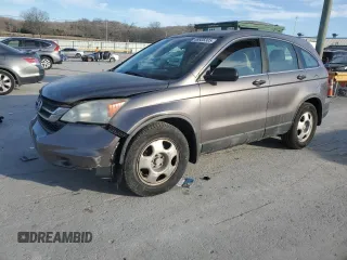 2011 Honda CR-V LX with VIN 5J6RE4H33BL117775, listed as a Copart auction lot 46936305 with 117,354 mi miles and Clean Title. Bid and sale history available at carsss.com. Image 1.