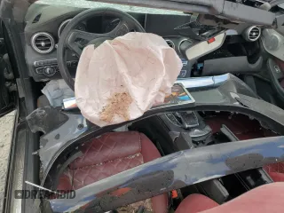 2018 Mercedes-Benz C 300 with VIN WDDWK4KB6JF643371, listed as a Copart auction lot 84370124 with Not provided miles and Salvage title. Bid and sale history available at DreamBid. Image 8.