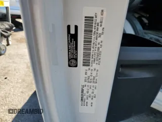2014 Ram ProMaster Cargo with VIN 3C6TRVBGXEE103684, listed as a Copart auction lot 80323234 with 114,908 mi miles and Salvage Title. Bid and sale history available at DreamBid. Image 13.