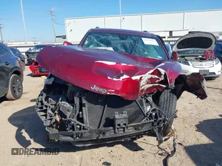2020 Jeep Grand Cherokee Altitude with VIN 1C4RJEAG5LC278442, listed as a IAAI auction lot 41650703 with Not provided miles and . Bid and sale history available at DreamBid. Image 12.