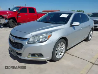 2014 Chevrolet Malibu LT with VIN 1G11C5SL4EF296430, listed as a IAAI auction lot 41833801 with 116,174 mi miles and . Bid and sale history available at DreamBid. Image 18.