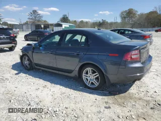 2007 Acura TL with VIN 19UUA66257A026478, listed as a Copart auction lot 50814855 with 226,691 mi miles and Salvage Title. Bid and sale history available at carsss.com. Image 2.